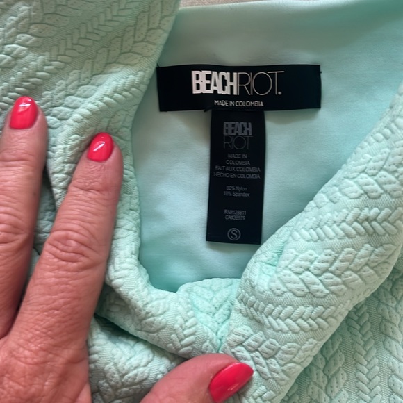 Beach Riot Tyler One Piece - Picture 5 of 6